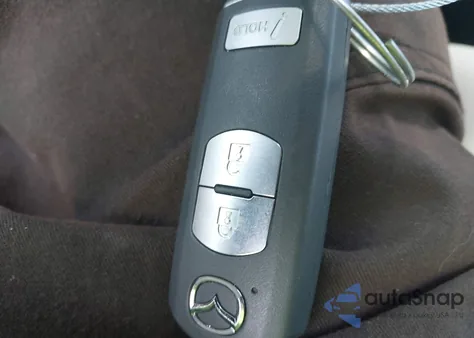 2016 Mazda Cx-5 Grand Touring z USA, uszkodzony, nr VIN JM3KE4DY8G0659429